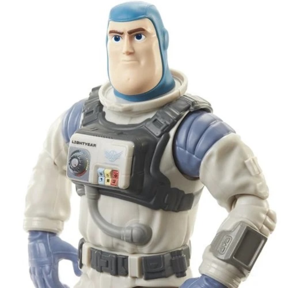 NEW!  Disney Pixar Lightyear XL-01 Buzz Lightyear 12-Inch Deluxe Action Figure